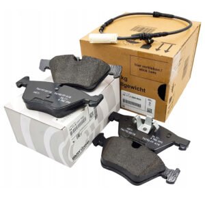 Profesjonalny dostawca części samochodowych