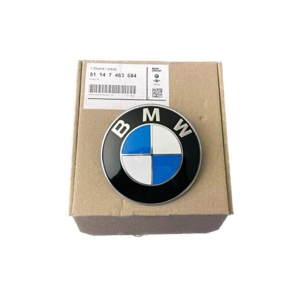 OE BMW G20 G30 G60 X3 X4 Z4 Znaczek emblemat maski BMW - obrazek 2