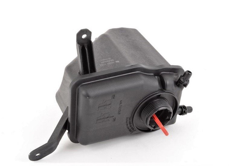 OE BMW 5' E60 E61 6' E63 E64 Zbiornik wyrównawczy płynu chłodzącego 17137542986