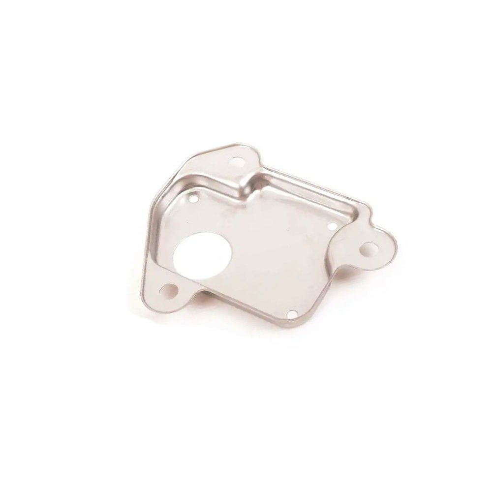 OE BMW Osłona termiczna napędu przepustnicy spalin 18307628041 - obrazek 2