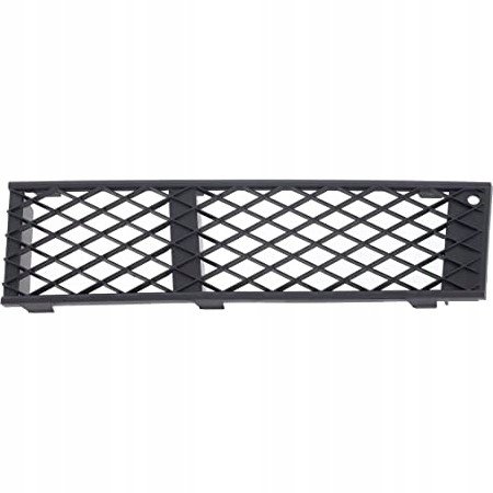 OE BMW 7 F01 F02 Lewa kratka wlot zderzaka otwarta