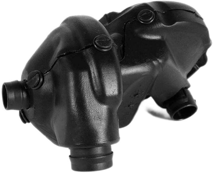 OE BMW E39 E46 E60 X3 X5 M52 M54 Zawór regulacji ciśnienia Odma - obrazek 3