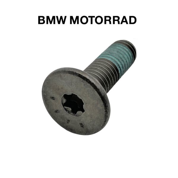 OE BMW Motorrad K25 K26 K27 K28 Śruba z łbem wpuszczanym M8x22 10.9