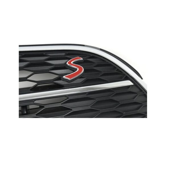 MINI CLUBMAN S F54 Atrapa chłodnicy Grill 51137495168 - obrazek 3