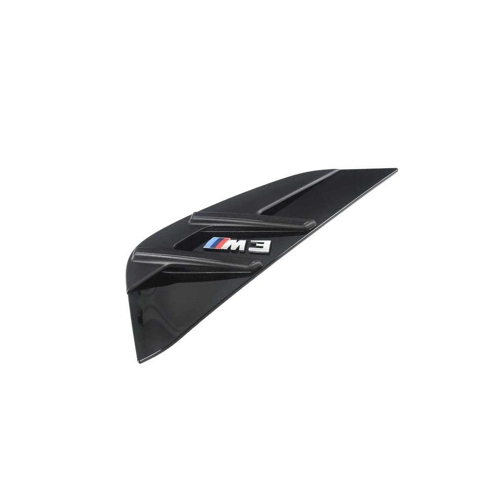 OE BMW G80 M3 G80 M3 LCI Osłona wlotu powietrza w błotnik lewy 51138074919