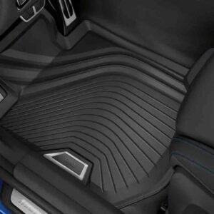 OE BMW G26 i4 Dywaniki przednie Allweather
