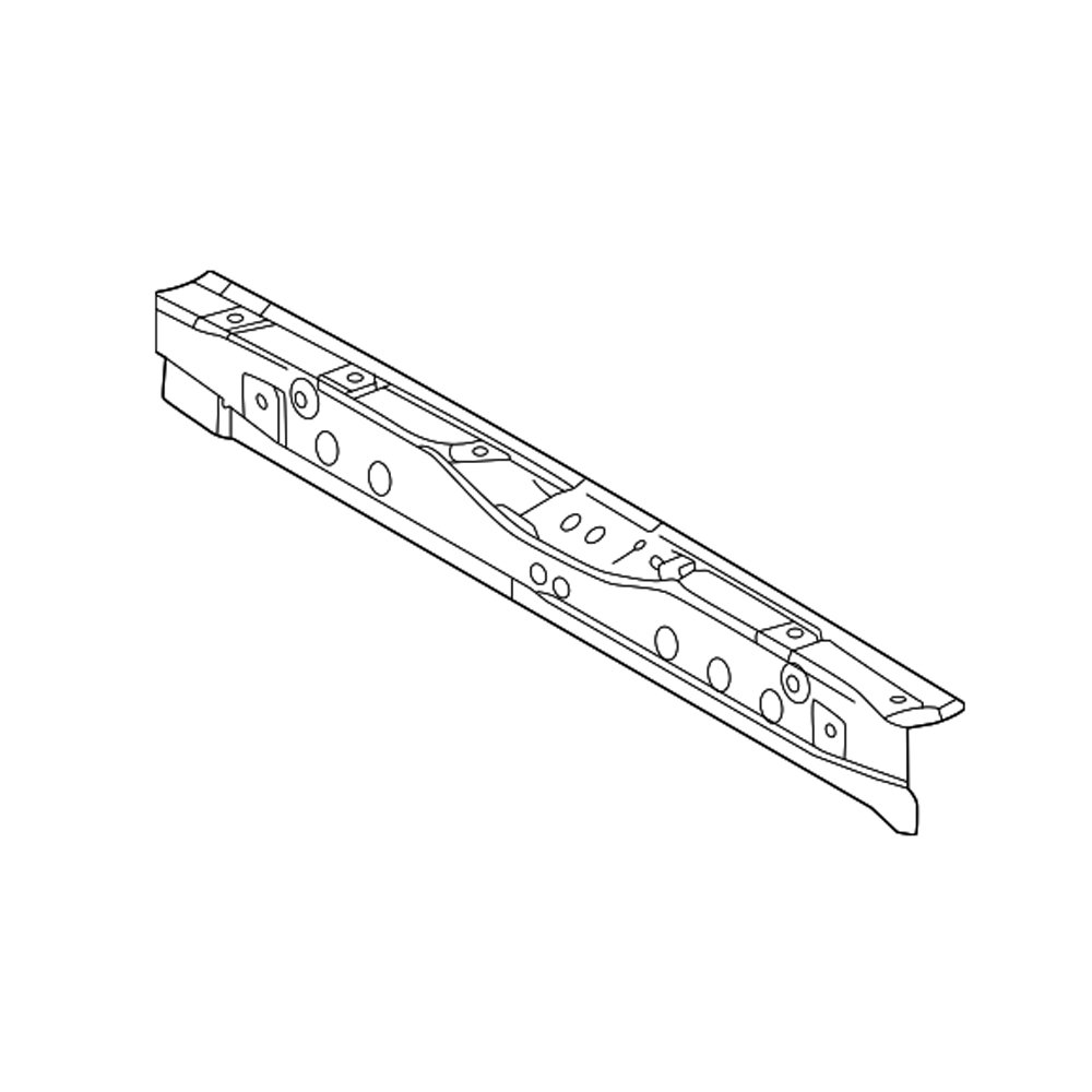 OE Toyota Sienna 2021-2025 Górny pas tylny wewnętrzny
