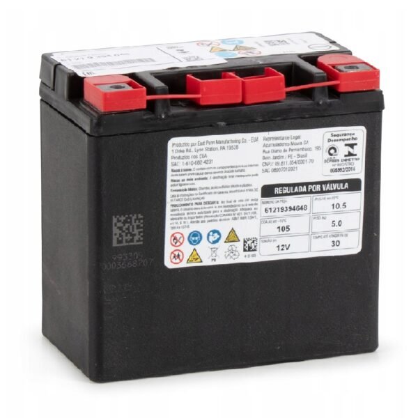 OE BMW F01 F10 G11 G30 Dodatkowy akumulator AGM 12Ah 200A