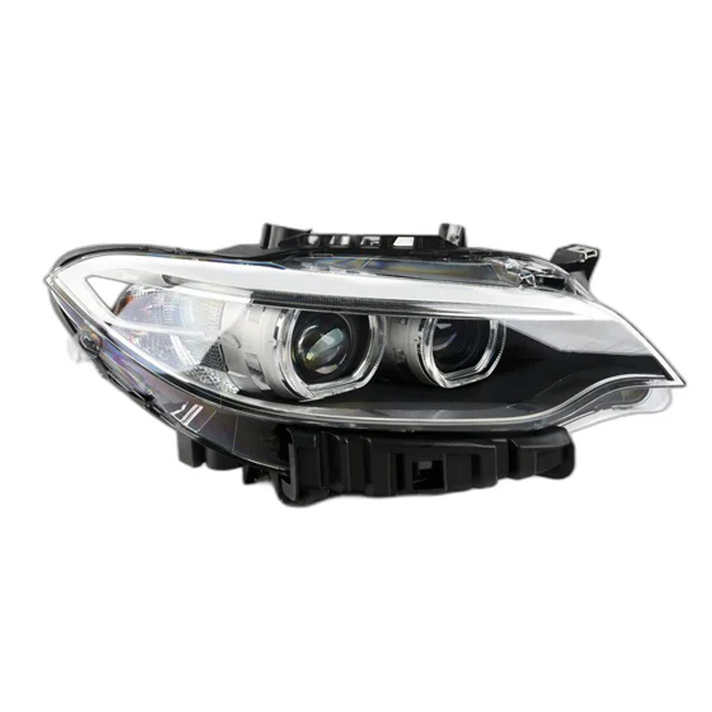OE BMW F22 F23 F87 M2 Reflektor lampa prawy przód xenon AKL