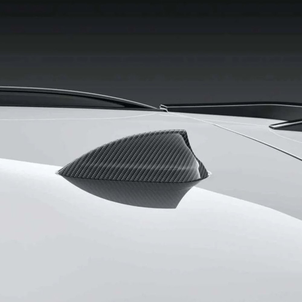 OE BMW M2 F87 M3 G80 5 G30 F90 M5 Osłona anteny Aramid M Performance