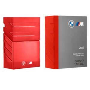 Oryginalny zapach BMW M 2025 EDT 50 ML 80235B91F74