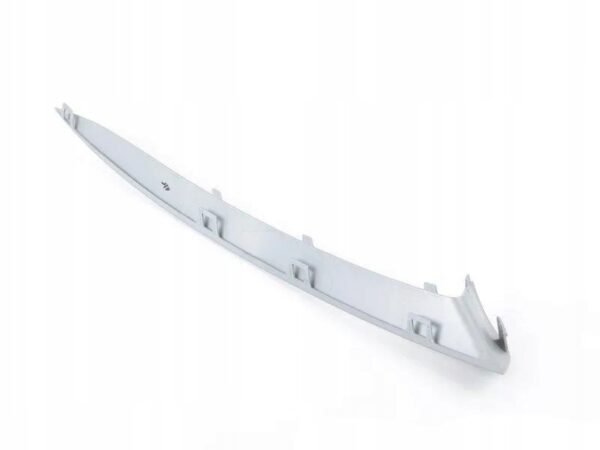 OE BMW F10 F11 LIFT Listwa ozdobna zderzaka lewa - obrazek 2