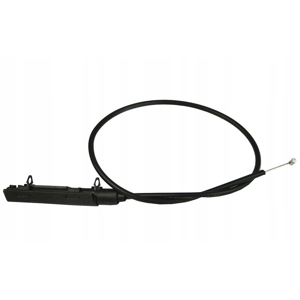 OE BMW E46 Linka otwierania maski część 2