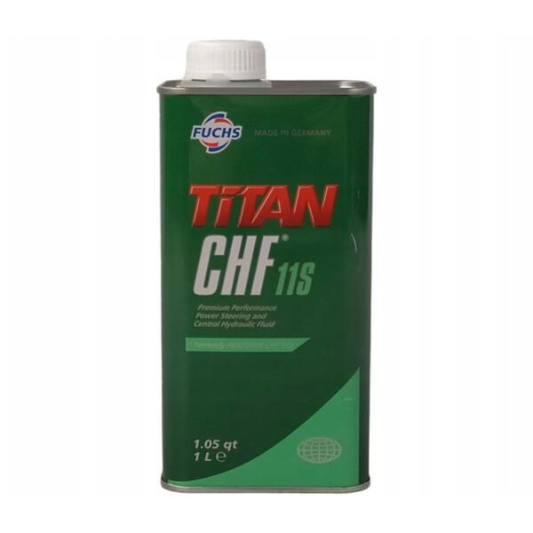 OE BMW Płyn hydrauliczny Fuchs TITAN CHF 11S 1L