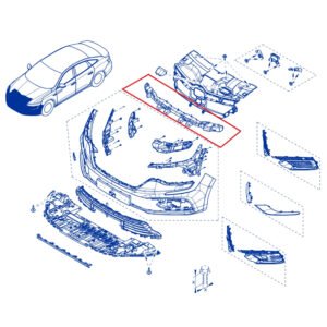 Profesjonalny dostawca części samochodowych