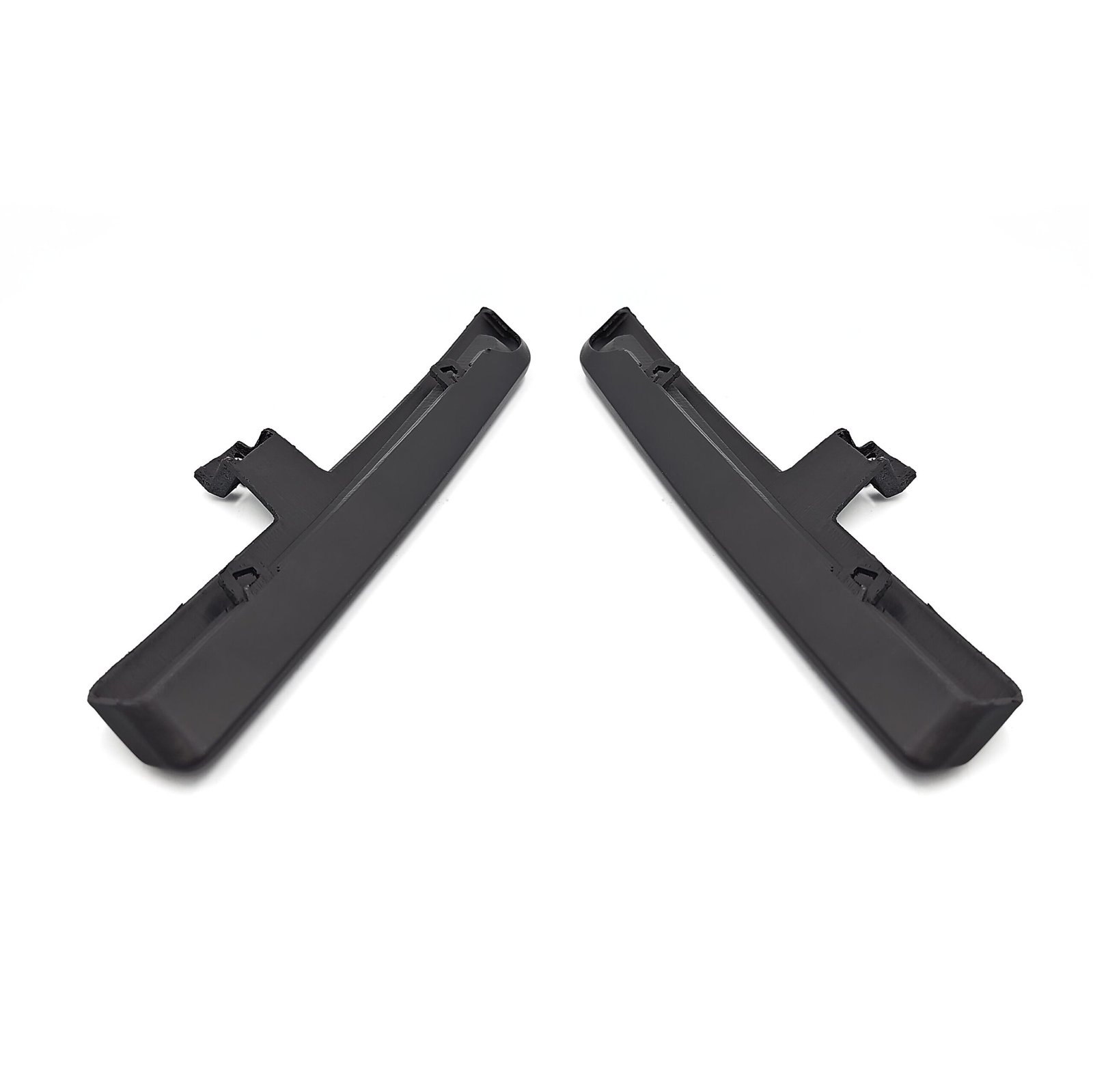 BMW F06 F12 F13 Listwy ozdobne reflektorów przednich - obrazek 2