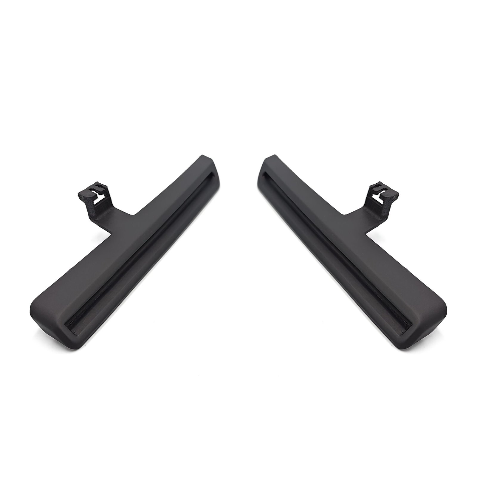 BMW F06 F12 F13 Listwy ozdobne reflektorów przednich