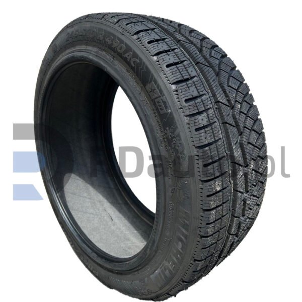 OPONA MICHELIN PILOT ALPIN PA4 AR PAX 245/710R490 117 - obrazek 5