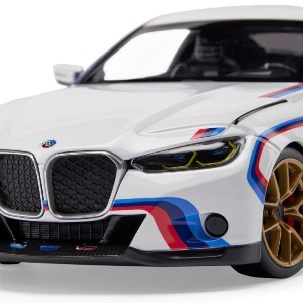 Miniatura BMW 3.0 CSL 50 Jahre 1:18 80432864218 - obrazek 2