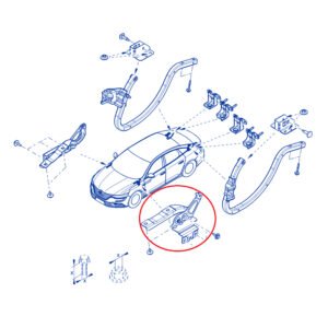 Profesjonalny dostawca części samochodowych