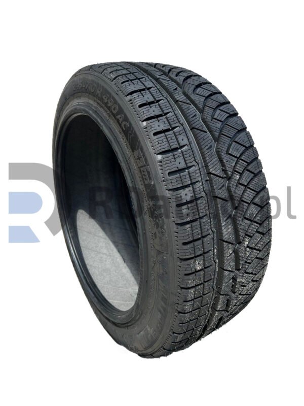 OPONA MICHELIN PILOT ALPIN PA4 AR PAX 245/710R490 117