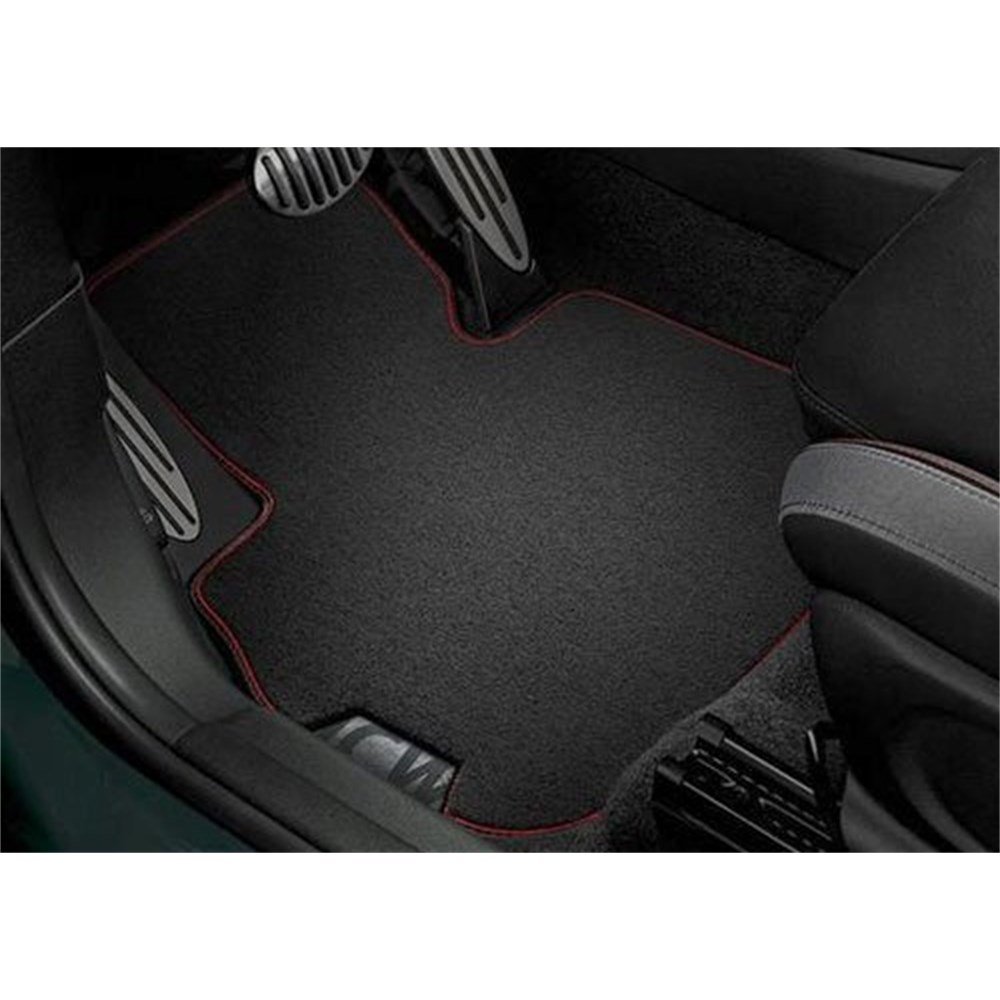 OE MINI R55 R56 R57 Dywaniki welurowe przód JCW - obrazek 2