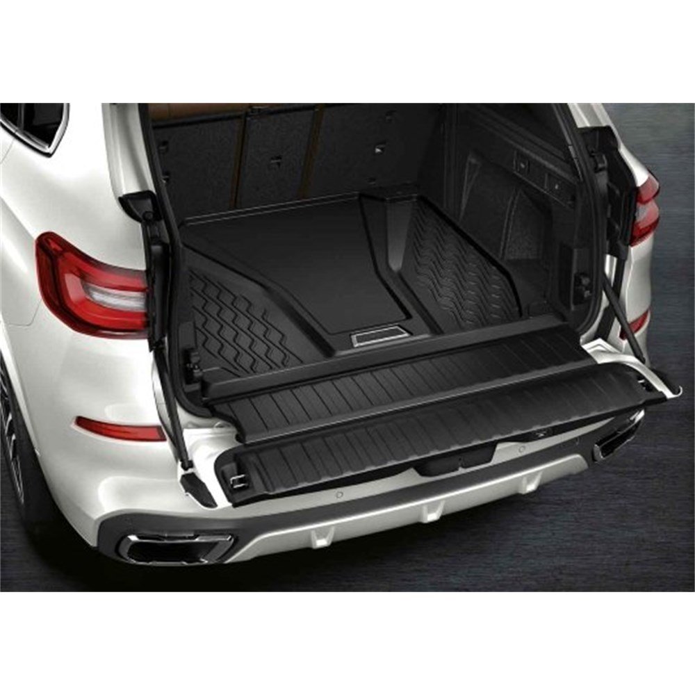 OE BMW X5 G05 Gumowa mata bagażnika
