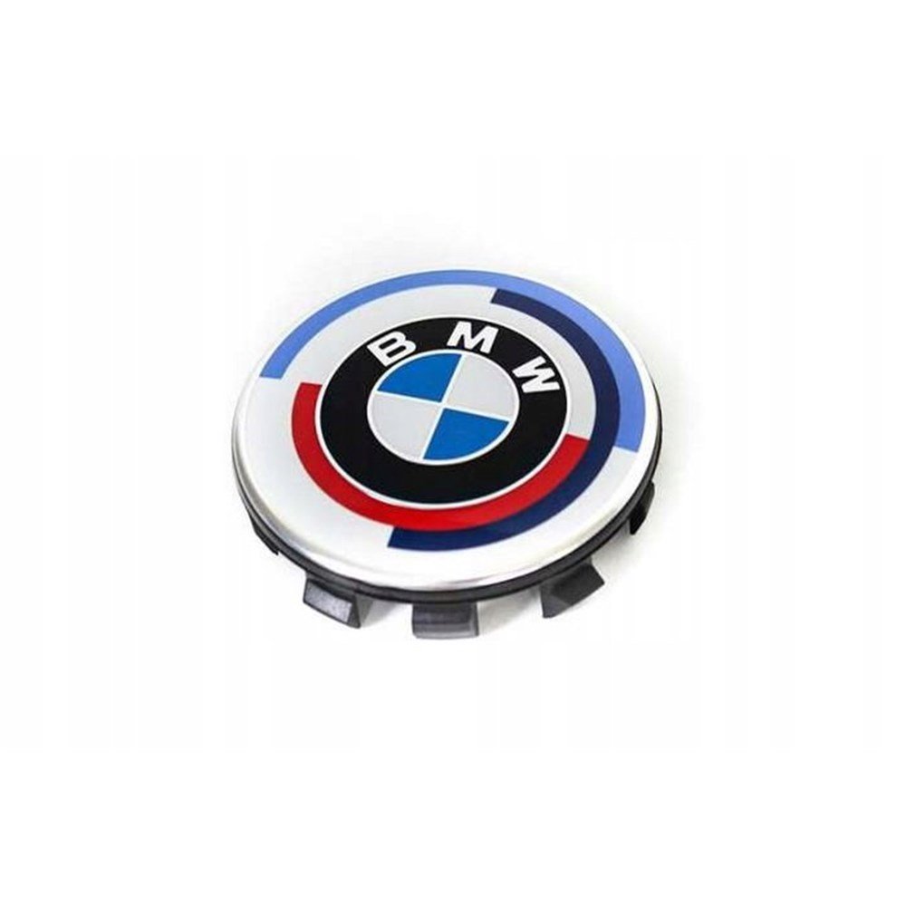 OE BMW M 50 JAHRE LAT Dekielki kapsle do felg - obrazek 2