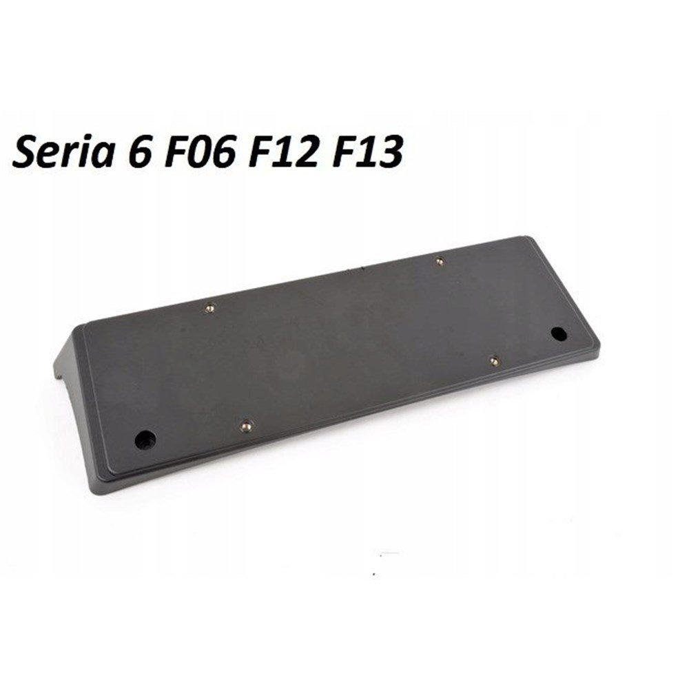 OE BMW F06 F12 Listwa tablicy rejestracyjnej