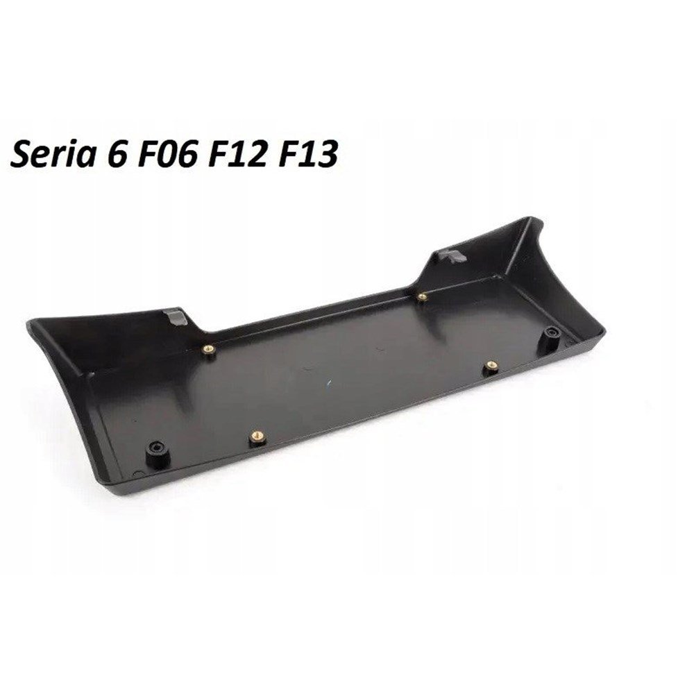 OE BMW F06 F12 Listwa tablicy rejestracyjnej - obrazek 2