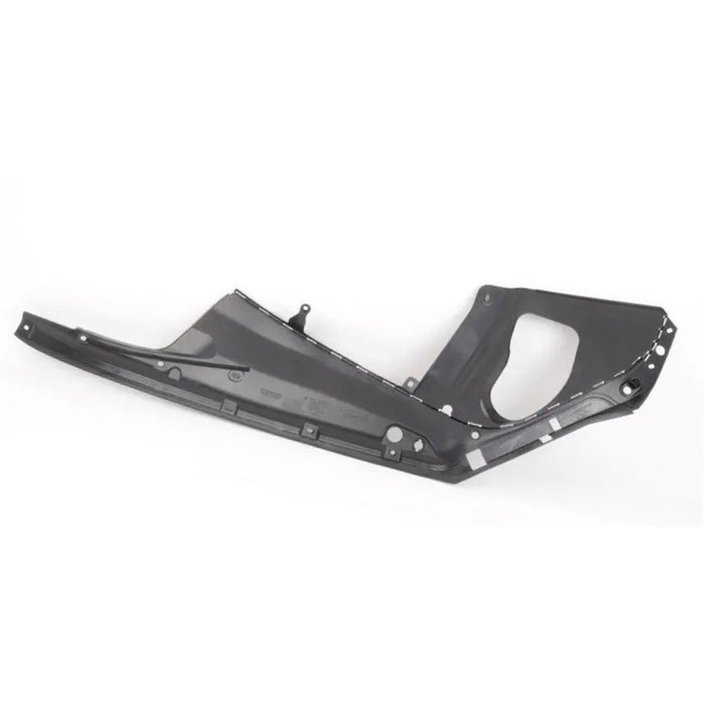 OE BMW F06 F12 F13 Lewe tylne mocowanie uszczelki maski 51767211929 - obrazek 3