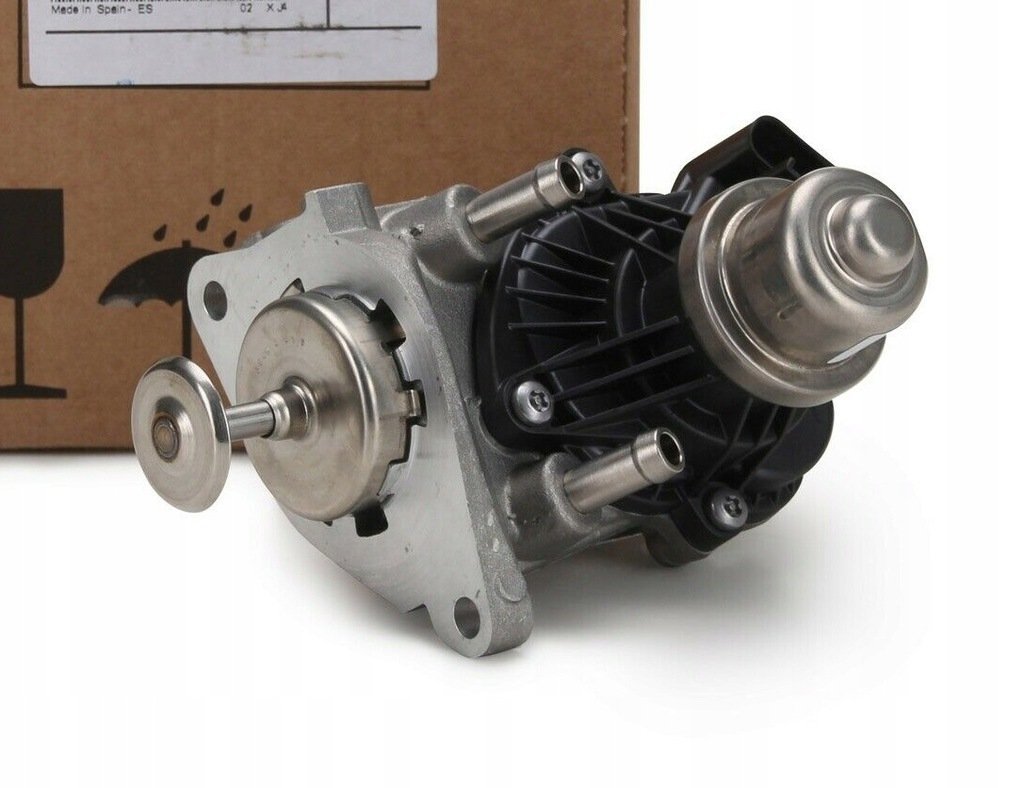 OE BMW F10 F20 F30 Zawór AGR EGR B37 B47 11718594492 - obrazek 3