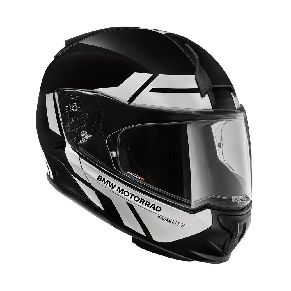 Kask motocyklowy BMW Motorrad System 7 Carbon Evo, Spur 60/61 76315A807E0