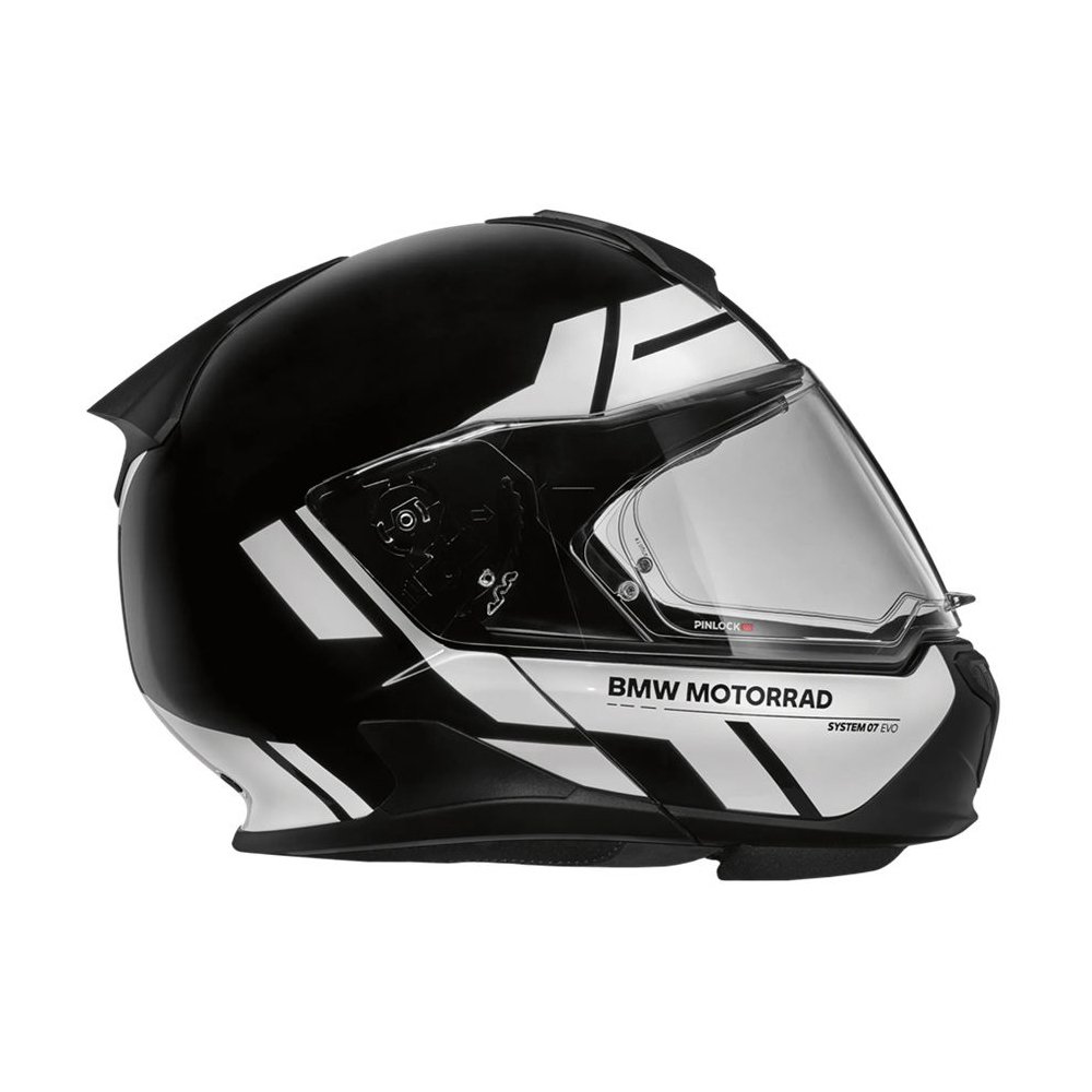 Kask motocyklowy BMW Motorrad System 7 Carbon Evo, Spur 60/61 76315A807E0 - obrazek 2