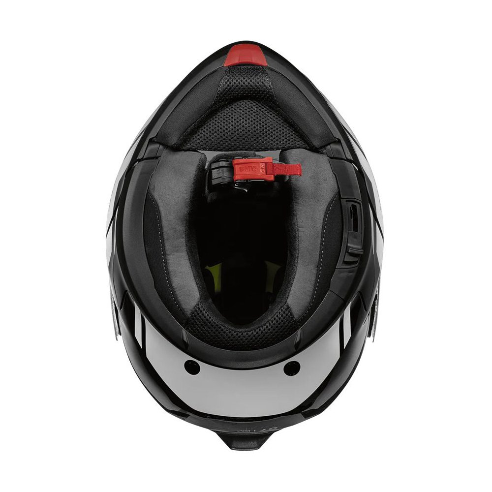 Kask motocyklowy BMW Motorrad System 7 Carbon Evo, Spur 60/61 76315A807E0 - obrazek 4