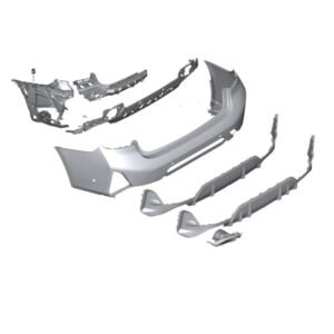 Profesjonalny dostawca części samochodowych