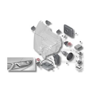 Profesjonalny dostawca części samochodowych