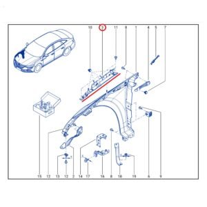 Profesjonalny dostawca części samochodowych
